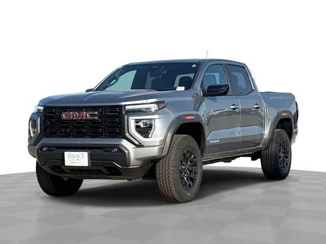 2026 GMC Canyon