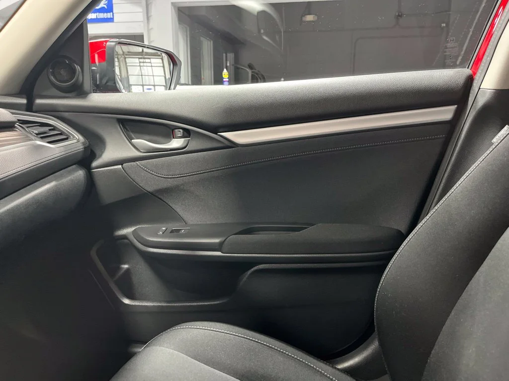 Certified Used 2020 Rallye Red Honda EX-L image 15