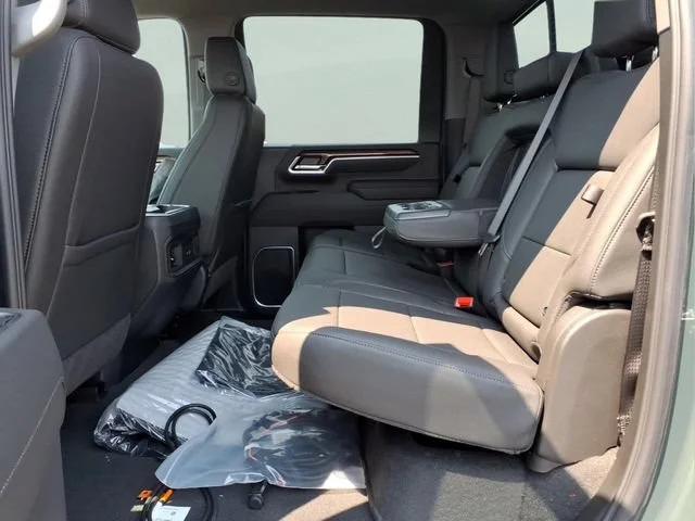 New 2026 Cypress Gray Chevrolet LT image 17