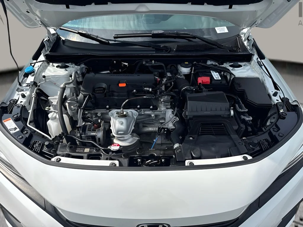 Used 2024 White Honda Sport image 16