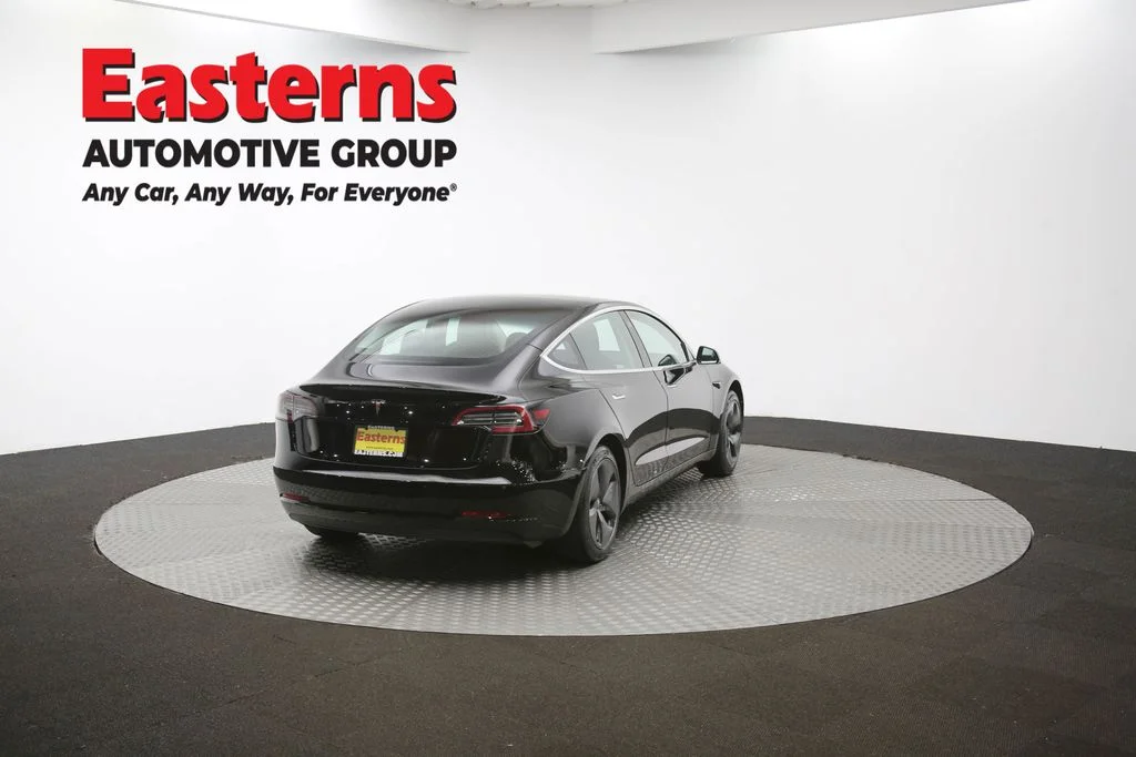 Used 2018 Black Tesla Long Range image 36