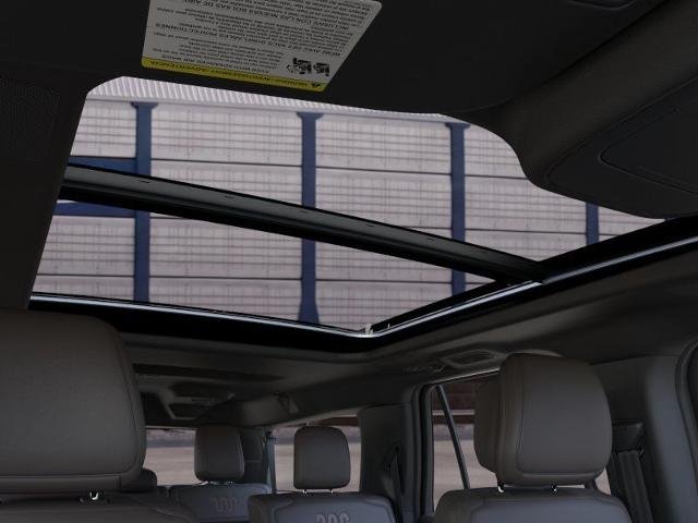 New 2026 Glacier Gray Metallic Tri-Coat Ford MAX King Ranch® image 45