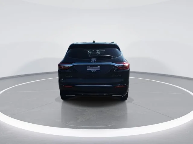 Used 2018 Gray Buick Premium Group image 7