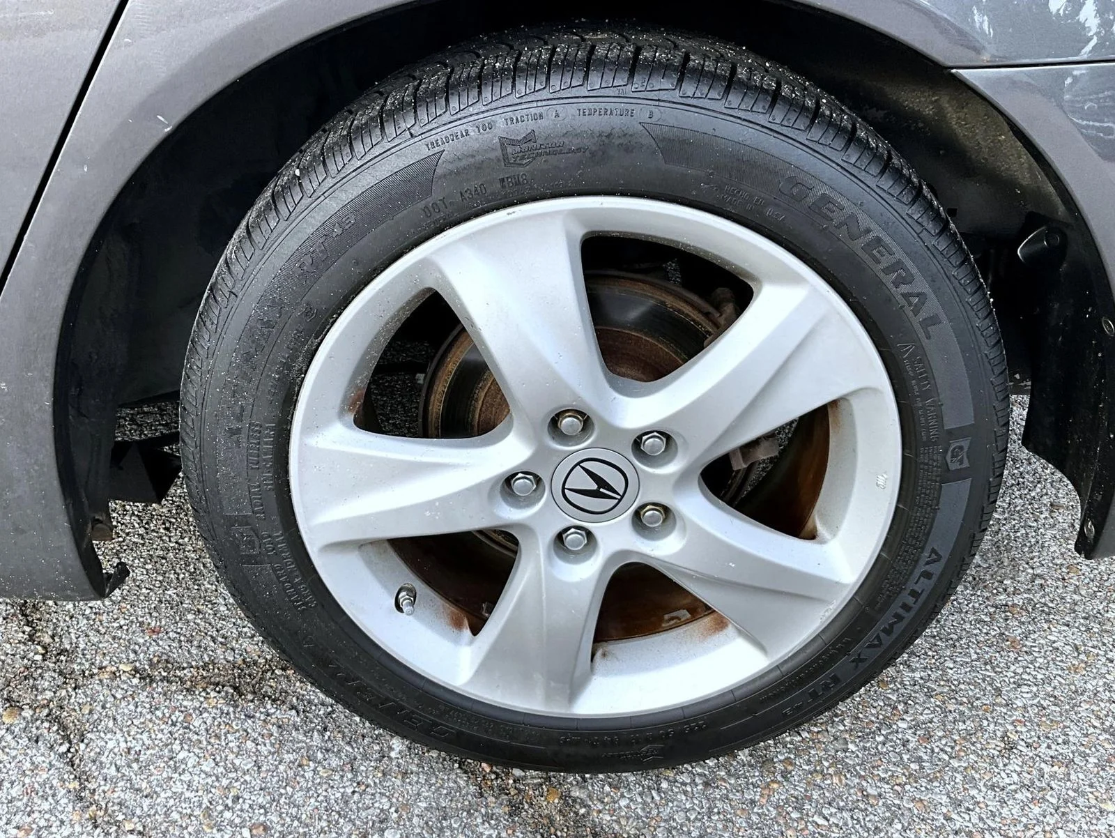 Used 2010  Acura 2.4 image 23