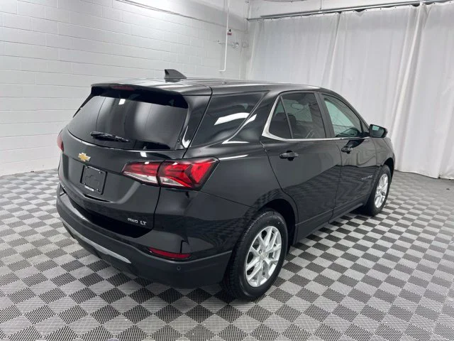 Used 2024 Black Chevrolet LT image 5