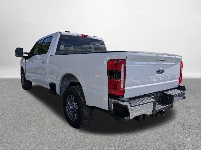 New 2026 Oxford White Ford F-250® Lariat® image 35