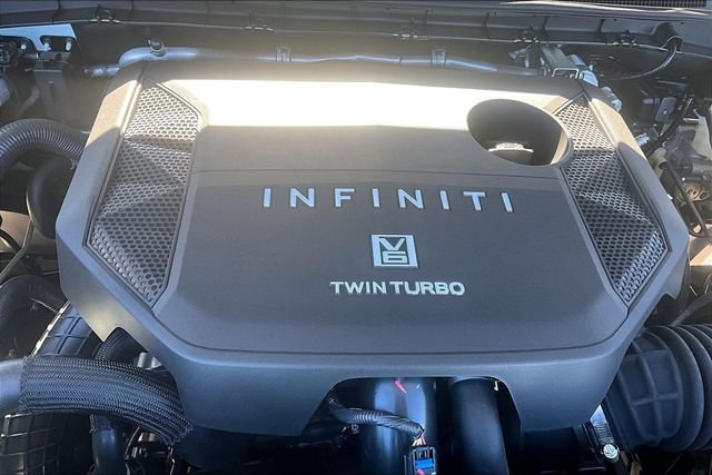 2026 INFINITI QX80 Autograph - Photo 35