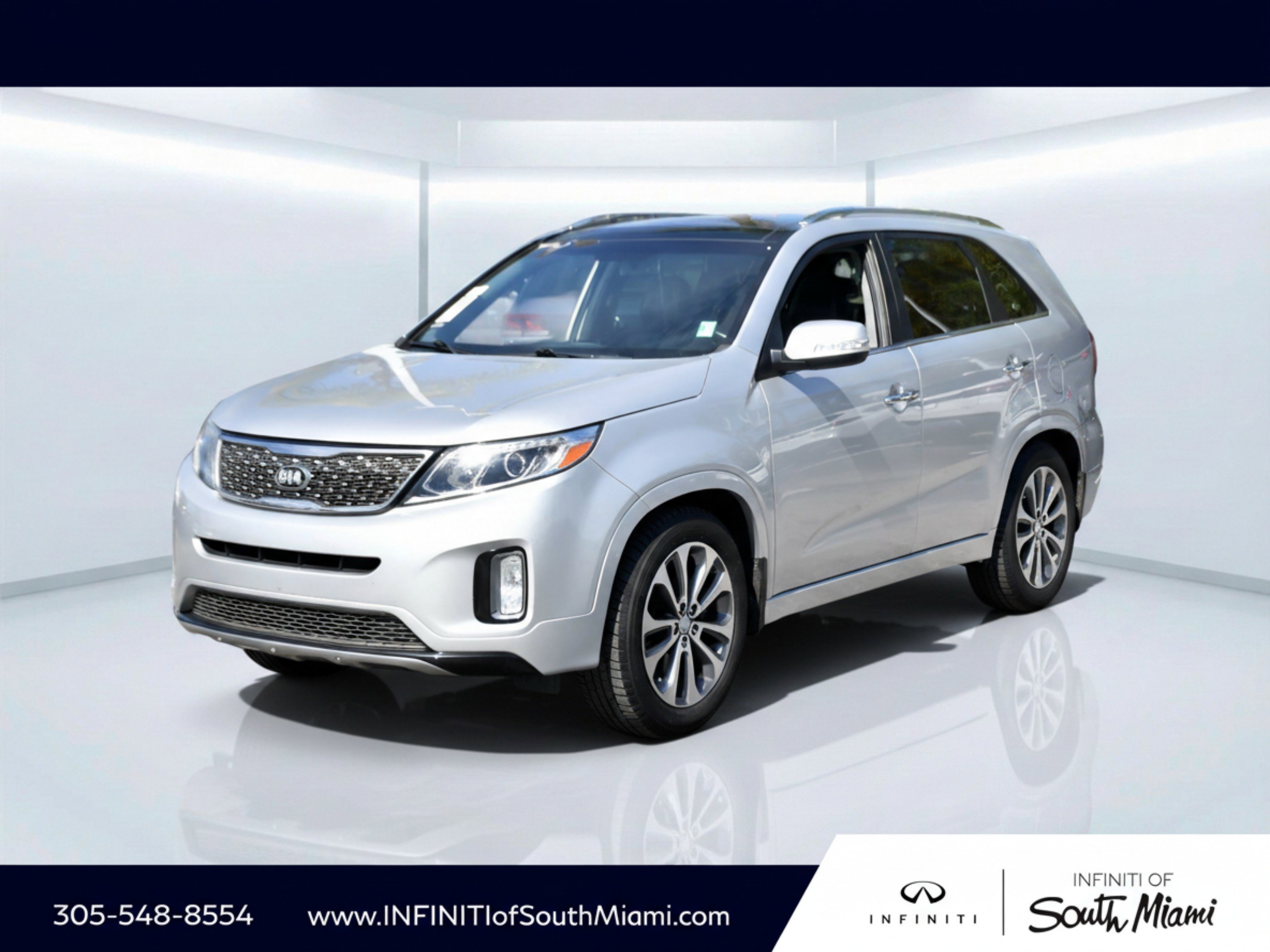2015 Kia Sorento SX
