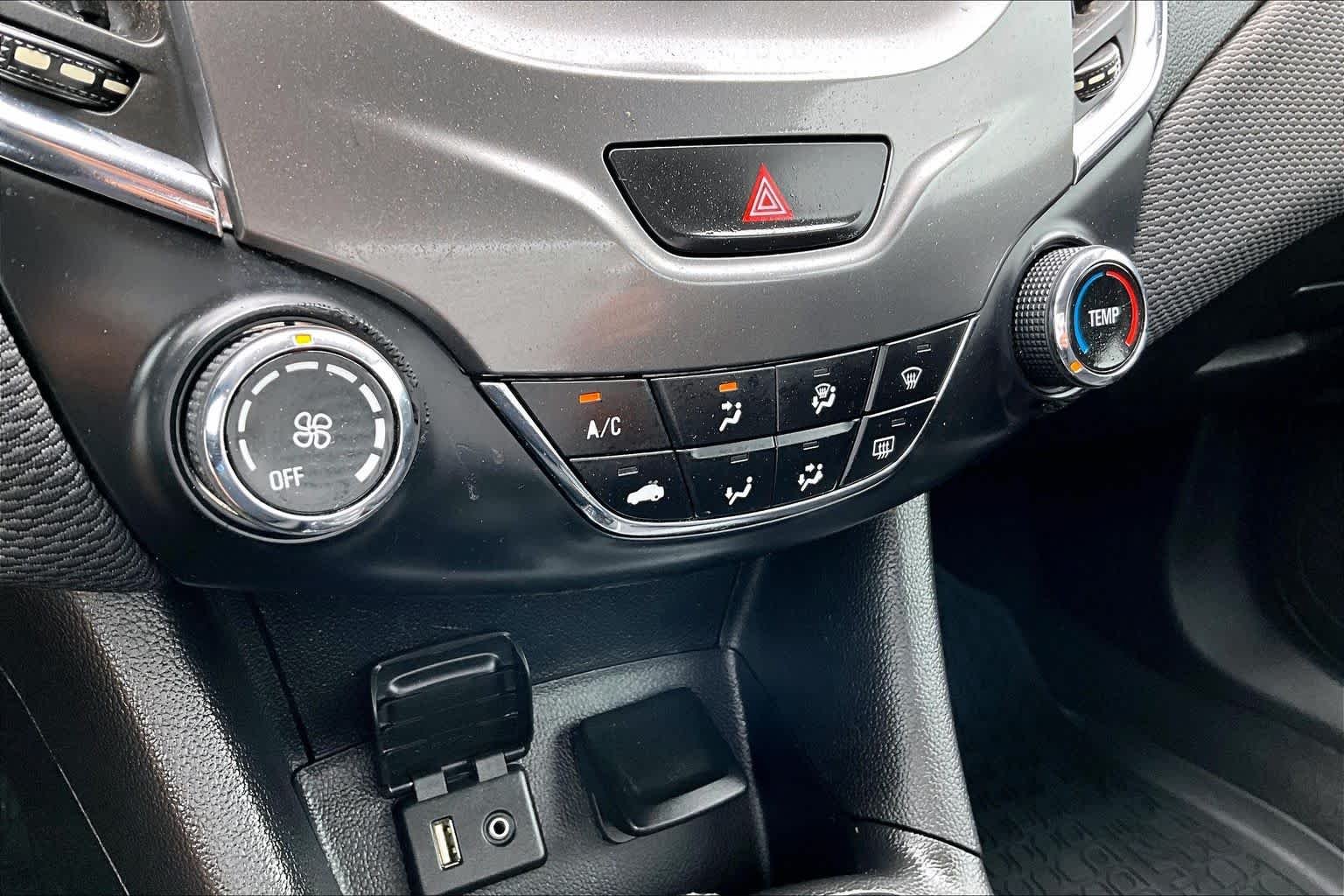 Used 2017 Red Chevrolet LT image 31