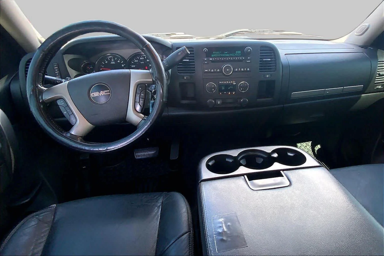 Used 2012 Quicksilver Metallic GMC SLE image 13