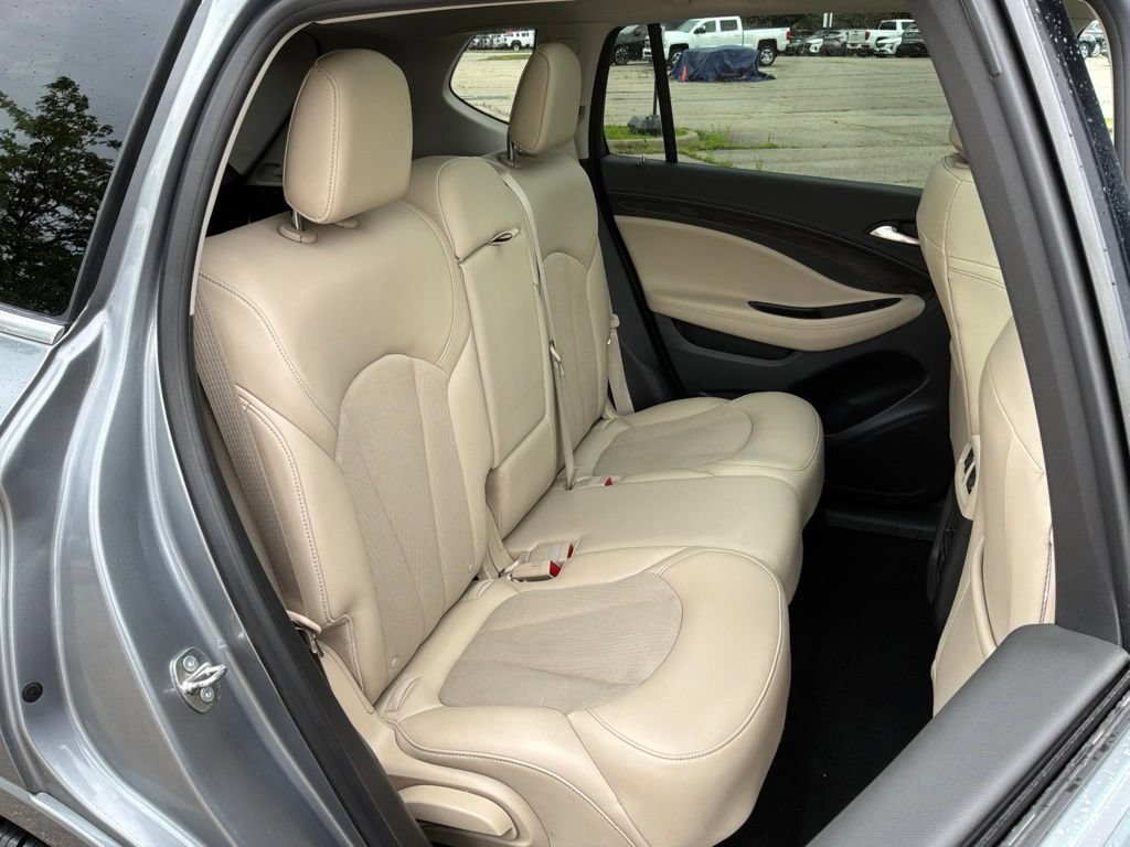 Used 2020 SATIN STEEL METALLIC Buick Preferred image 25