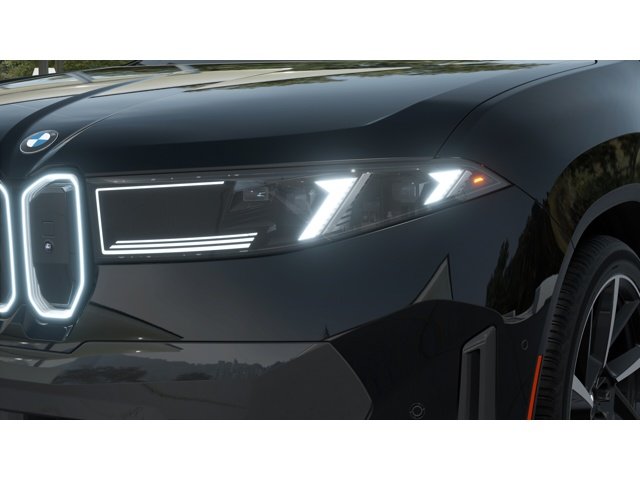 New 2027 Black Sapphire Metallic BMW  image 6