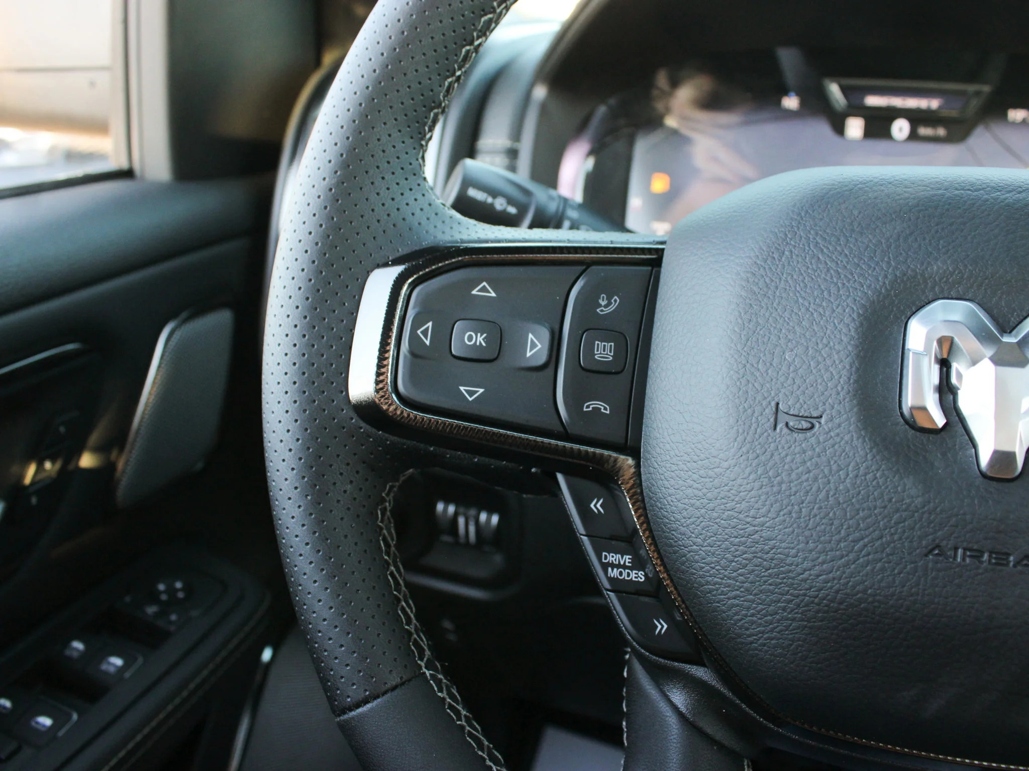 New 2026 Black RAM Sport* image 17