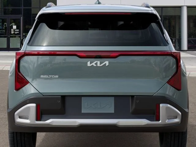 New 2027  Kia EX image 13