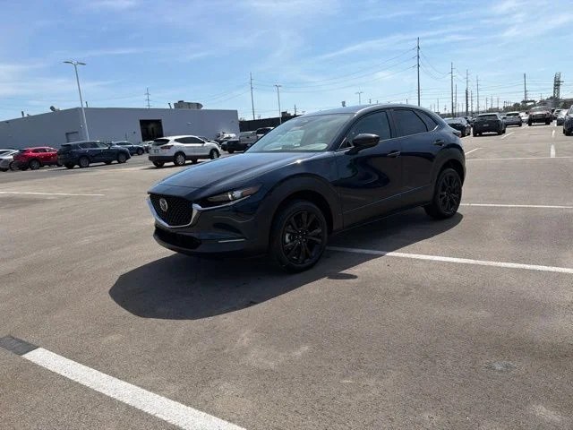 New 2026 Deep Crystal Blue Mica Mazda 2.5 S Select Sport AWD image 19