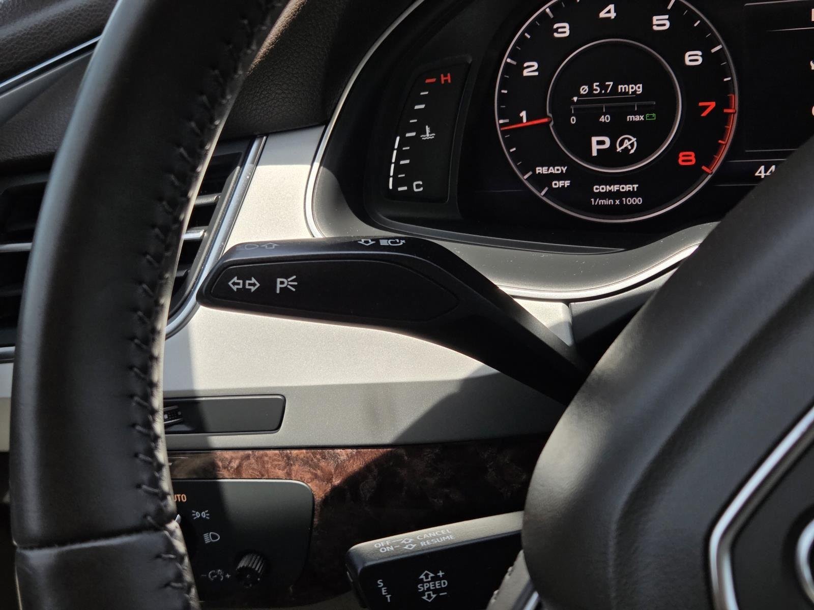 Used 2019 Orca Black Metallic Audi Premium Plus image 21