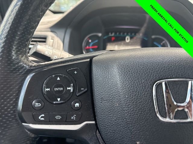 Certified Used 2019 Obsidian Blue Pearl Honda EX-L image 18