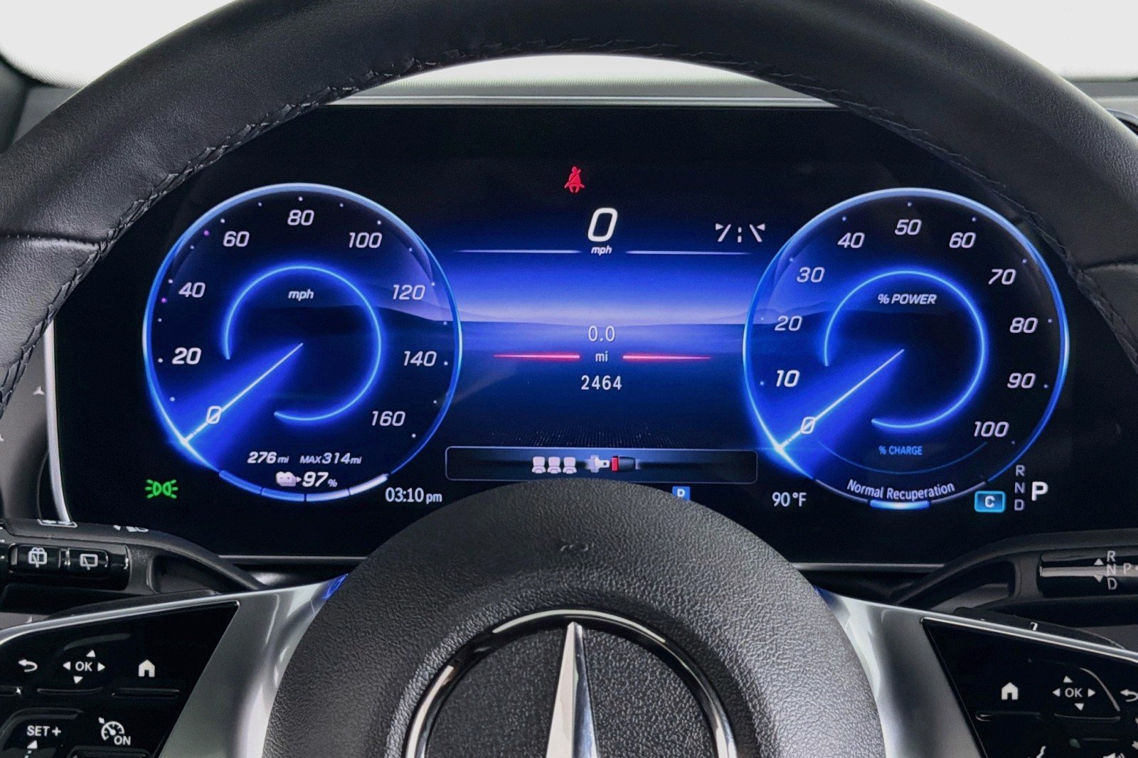 Certified Used 2026 Polar White Mercedes-Benz 320 image 19