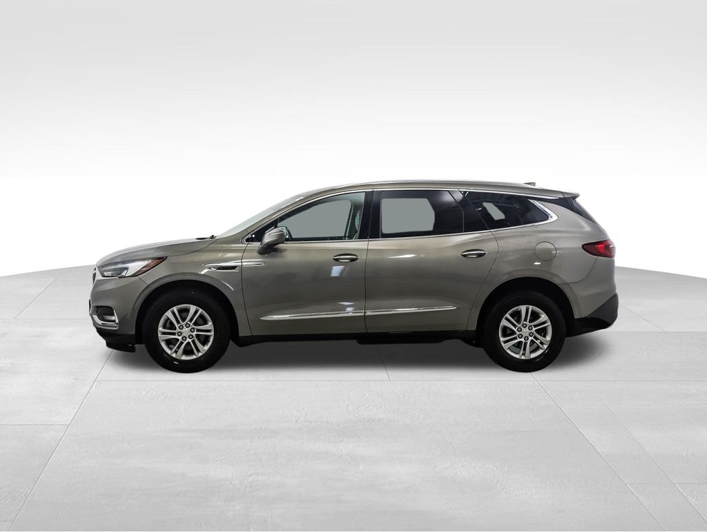 Used 2018 Buick Enclave Essence with VIN 5GAEVAKW2JJ188824 for sale in Minneapolis, Minnesota