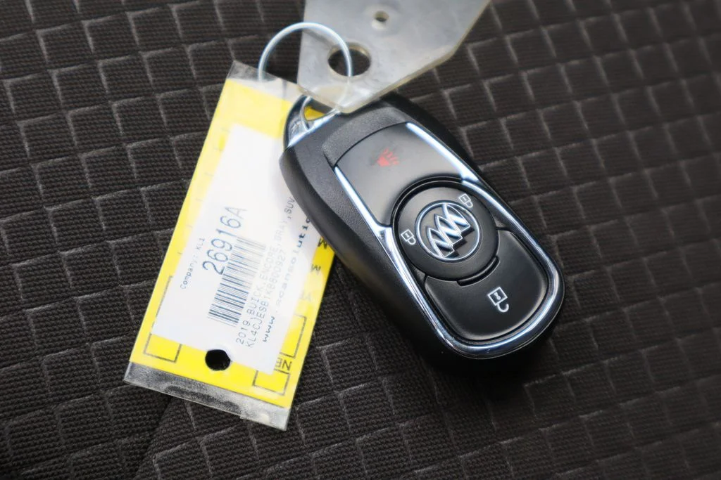 Used 2019 Gray Buick Preferred image 30