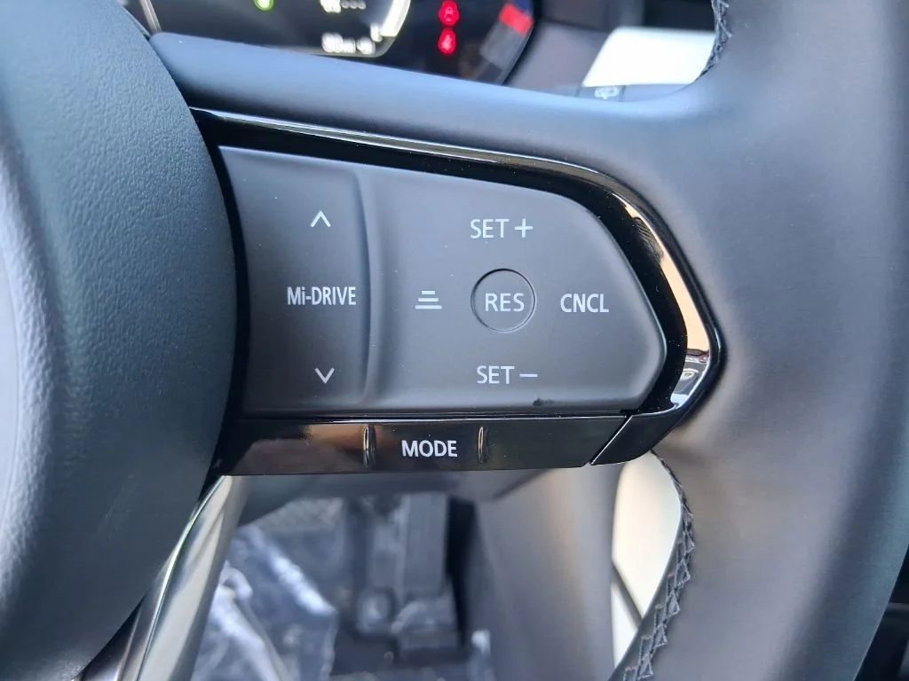 New 2026 Rhodium White Metallic Mazda 2.5 S Preferred AWD image 15