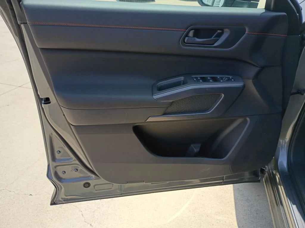 New 2026 Gun Metallic Nissan Rock Creek® image 10
