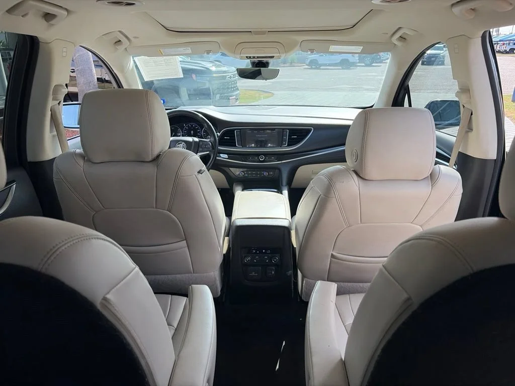Used 2022 Ebony Twilight Metallic Buick Premium image 11