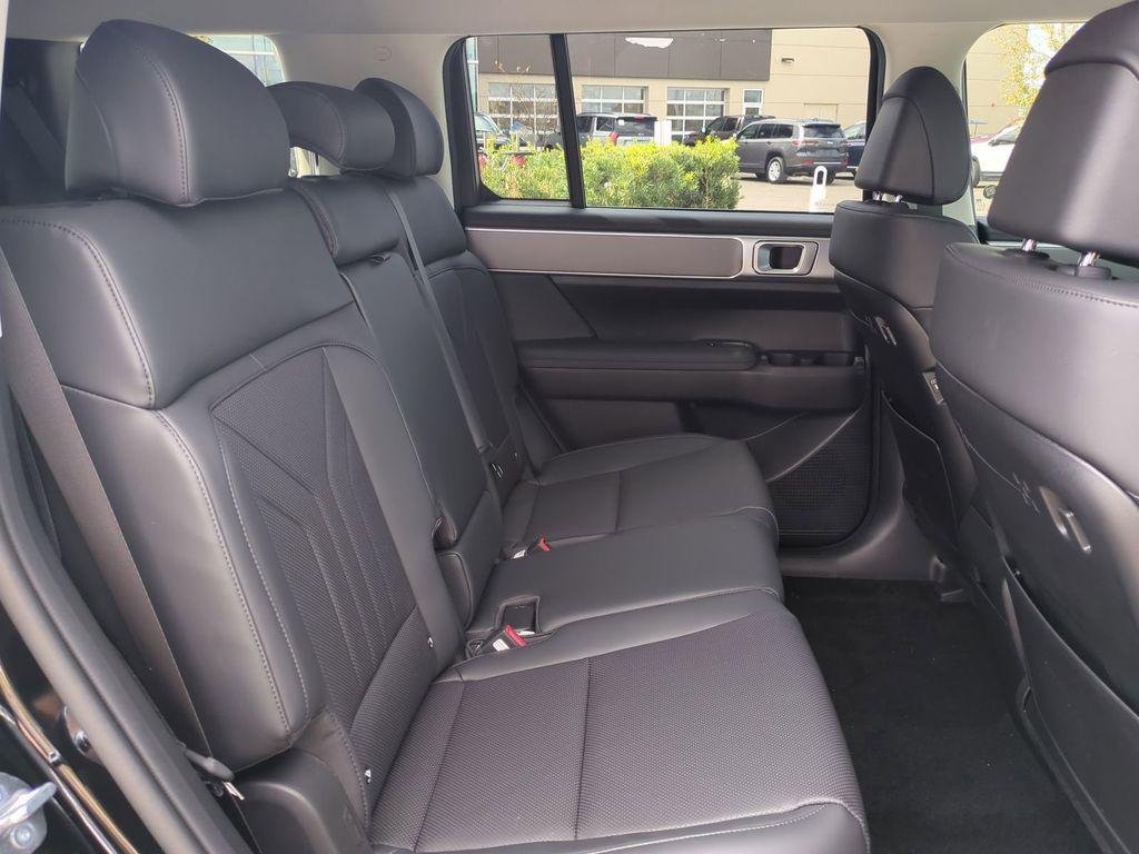 New 2026 Black Hyundai XRT AWD image 17