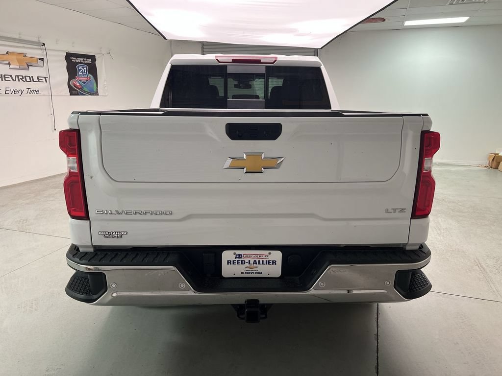 2026 Chevrolet Silverado 1500 LTZ - Photo 7