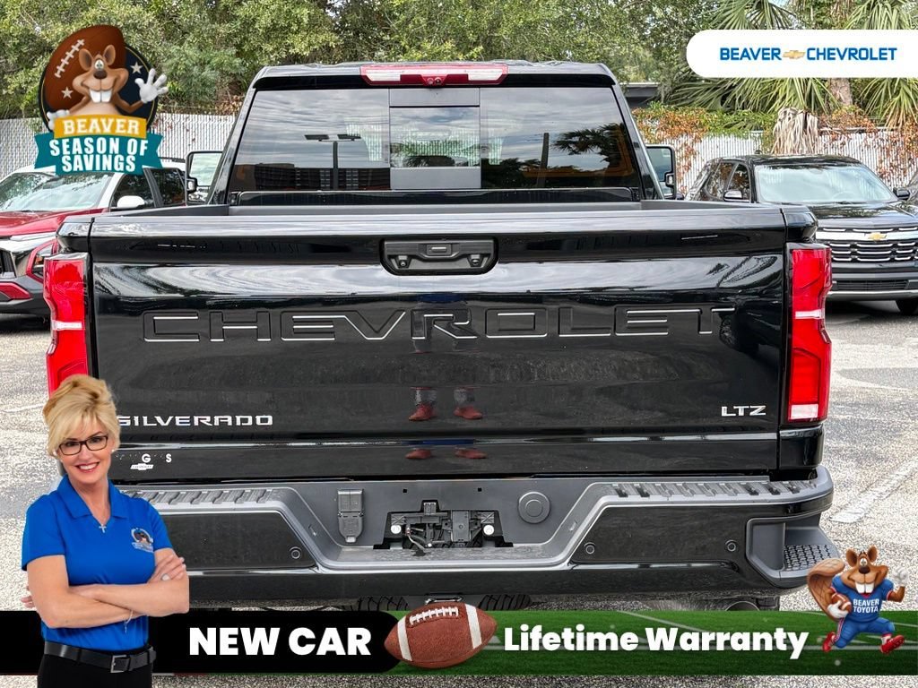 2026 Chevrolet Silverado 2500 HD LTZ - Photo 6