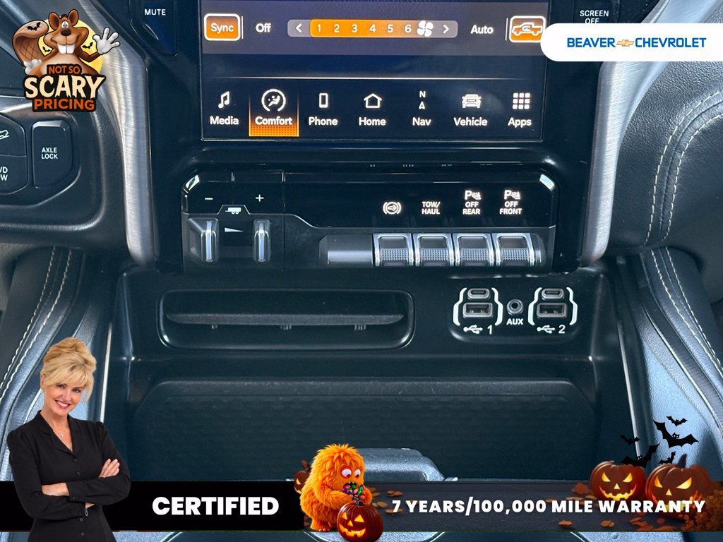 Used 2023  Ram Power Wagon Rebel image 21