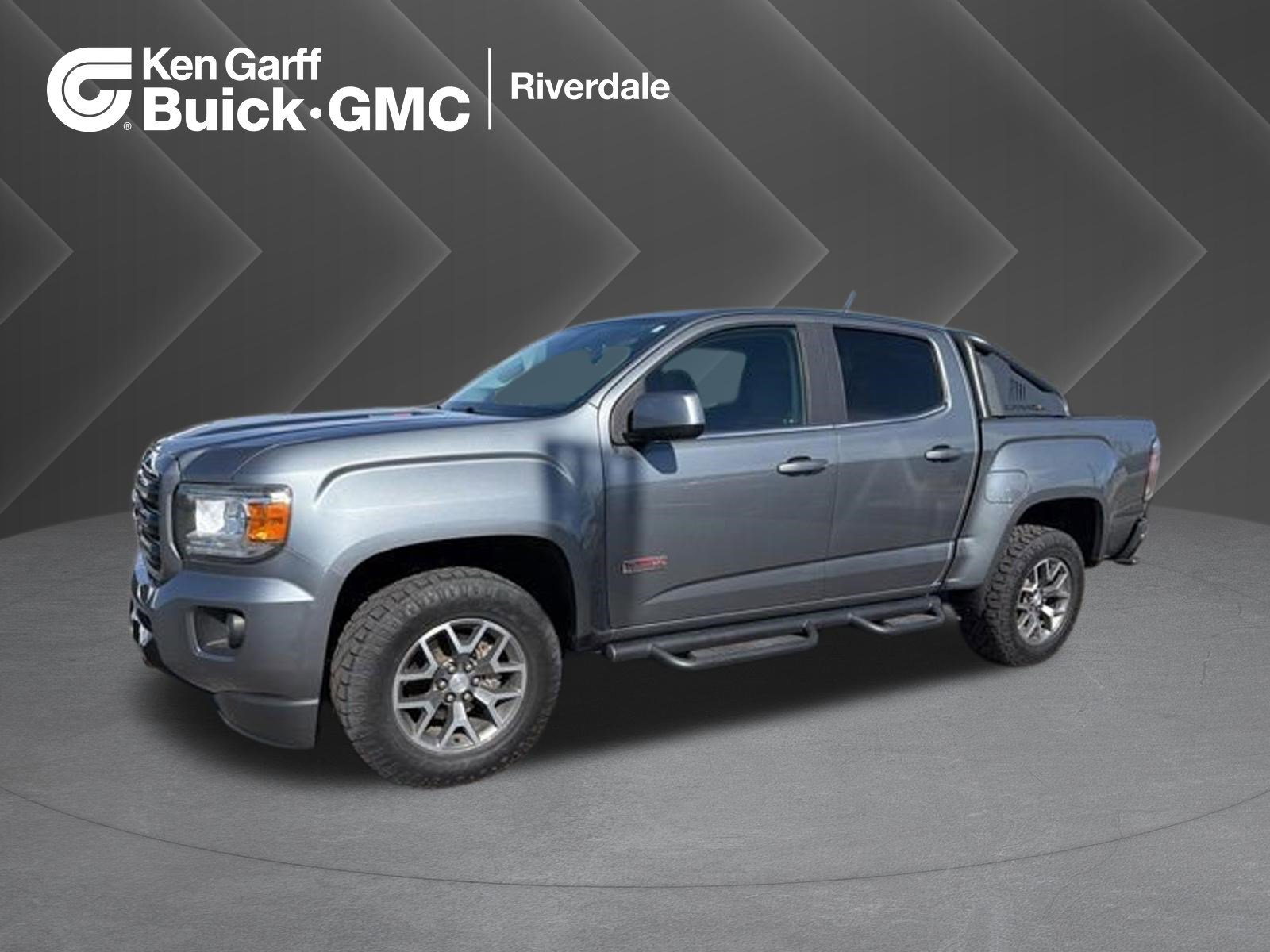 2020 GMC Canyon 4WD All Terrain Crew Cab Short Box's photo