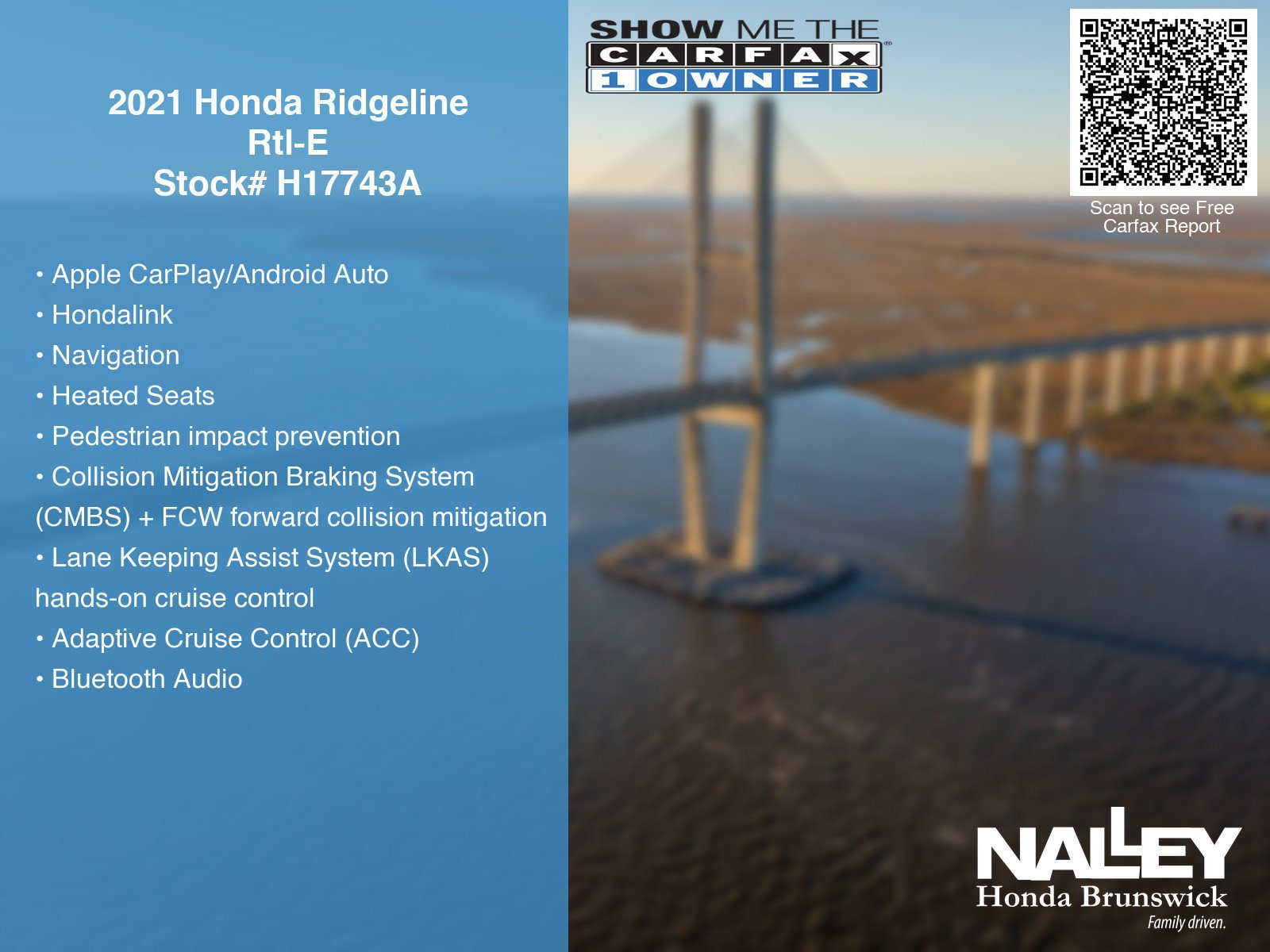Used 2021 Platinum White Pearl Honda RTL-E AWD image 36