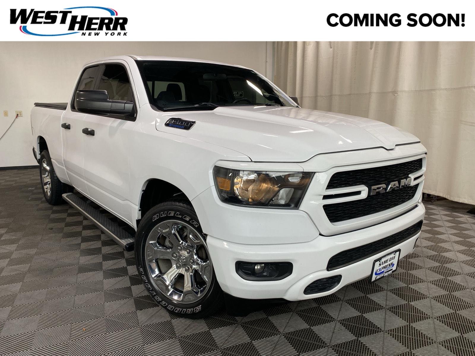 2024 RAM 1500 Pickup Tradesman
