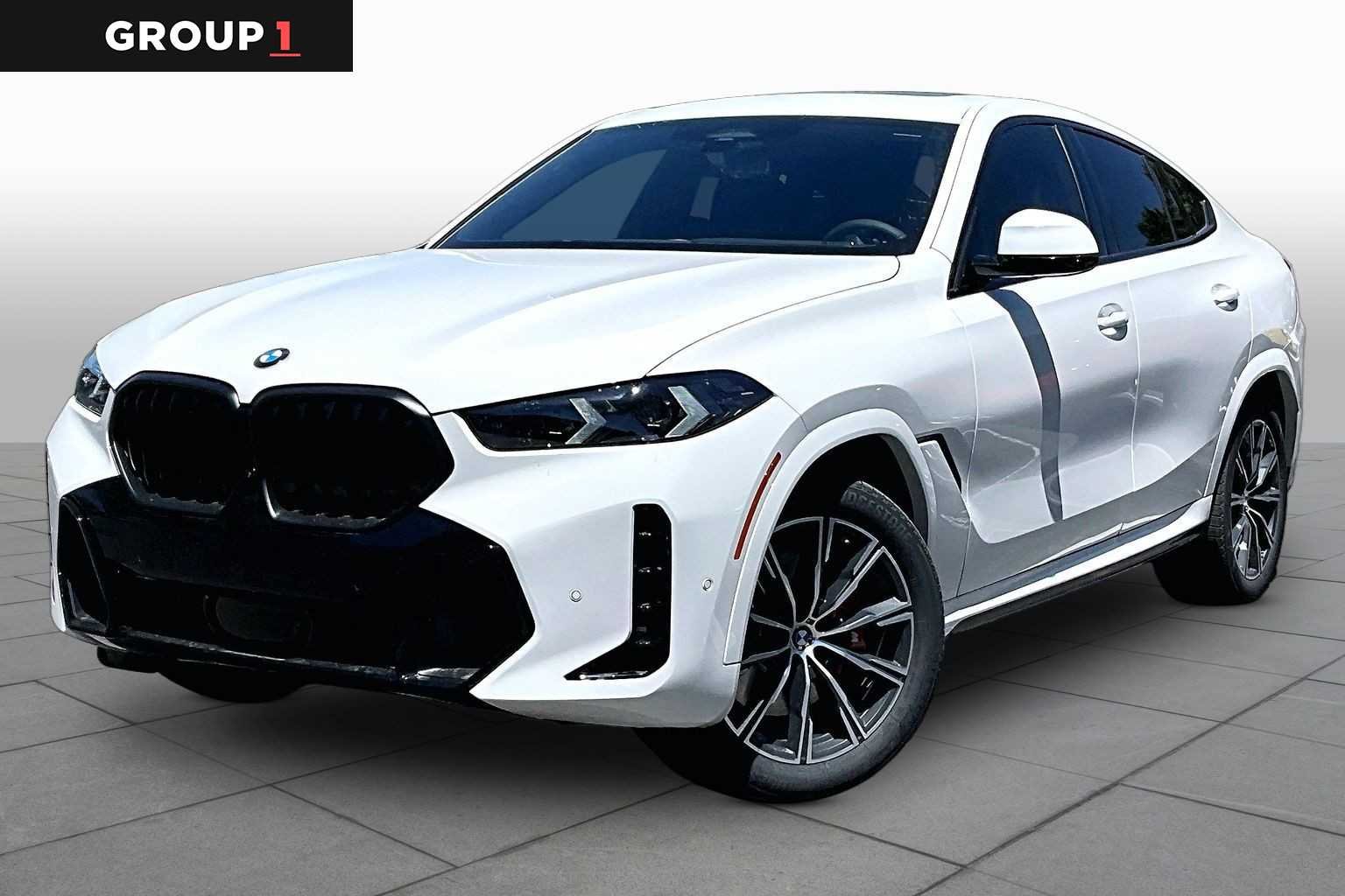 2027 BMW X6 xDrive40i's photo