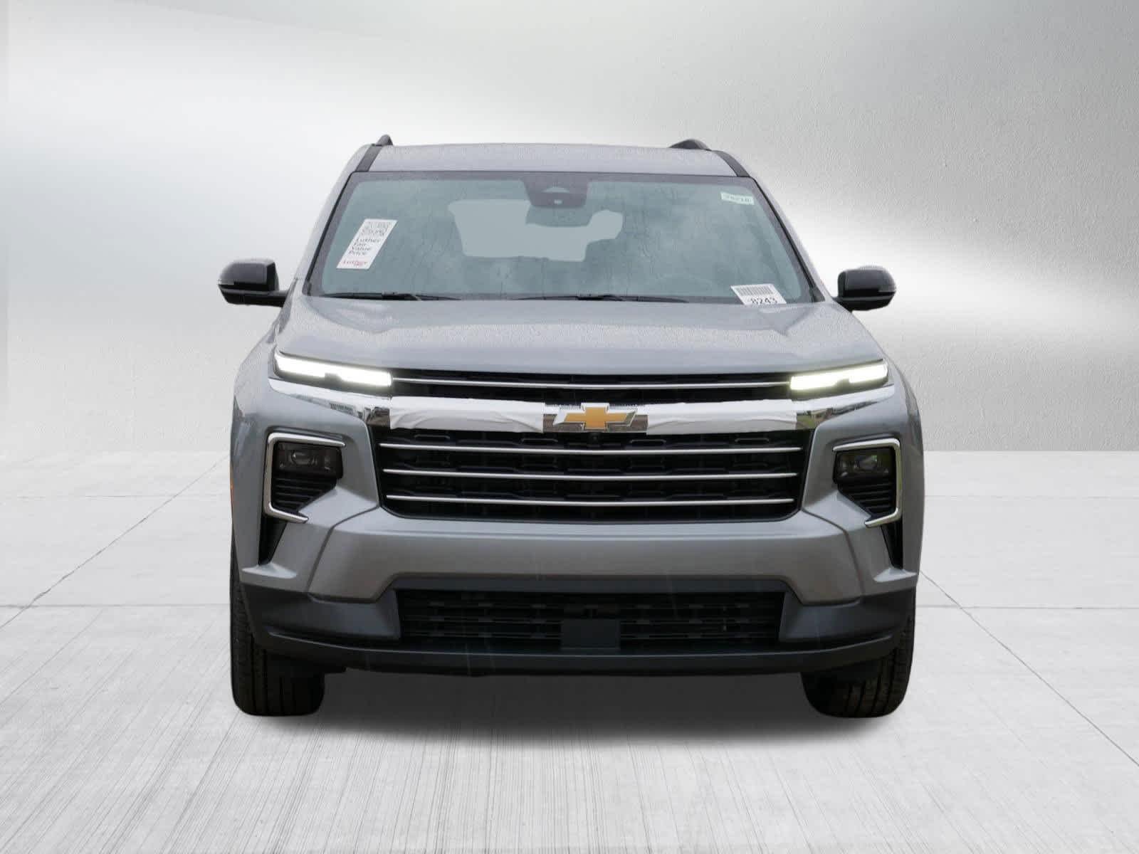 2026 Chevrolet Traverse LT - Photo 8