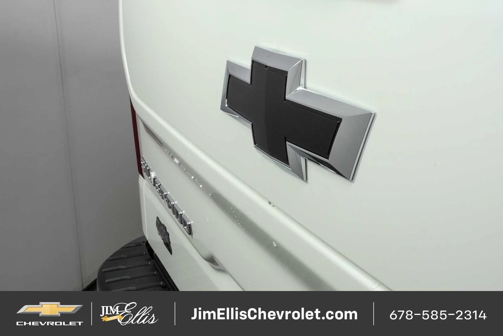 New 2026 Summit White Chevrolet LT Trail Boss image 36