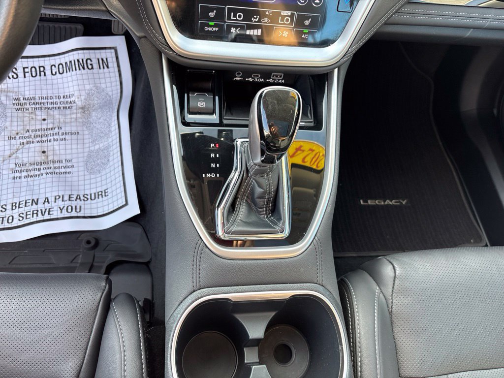 Used 2024 Gray Subaru Limited image 20