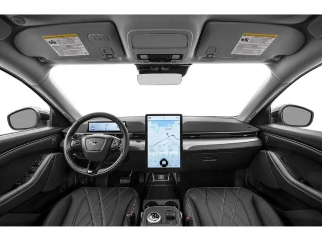 Used 2023 Gray Metallic Ford Select image 4