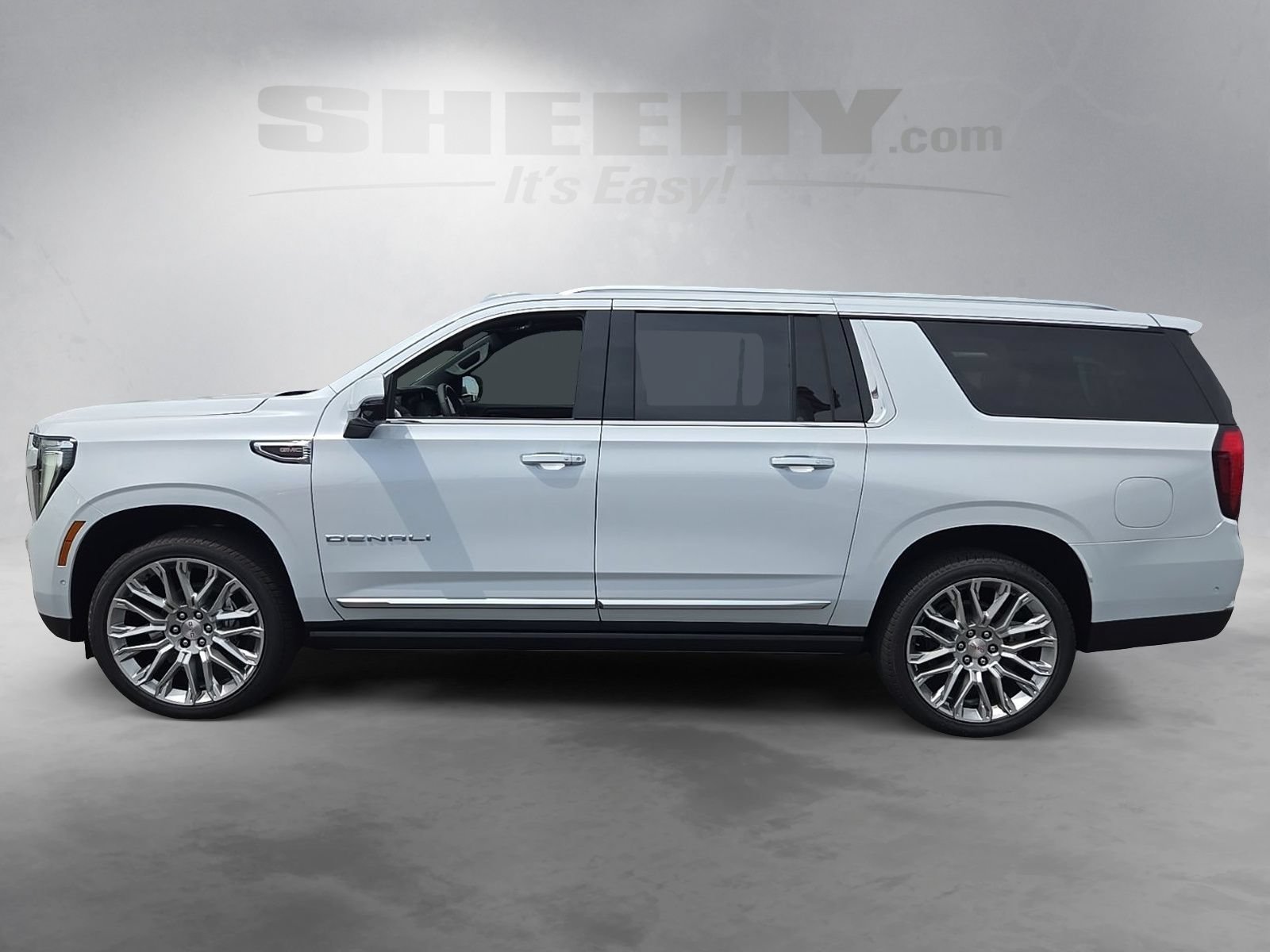 2026 GMC Yukon XL Denali - Photo 8