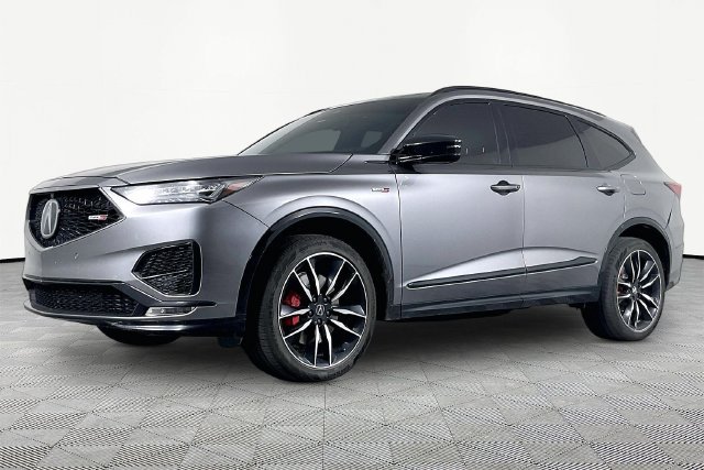 Used 2022  Acura Type S w/Advance Package image 1