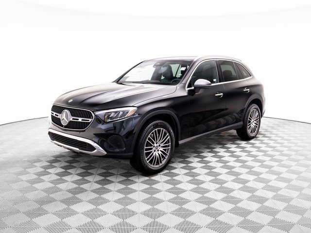 New 2026 Mercedes-Benz GLC 300 AWD 4MATIC® SUV
