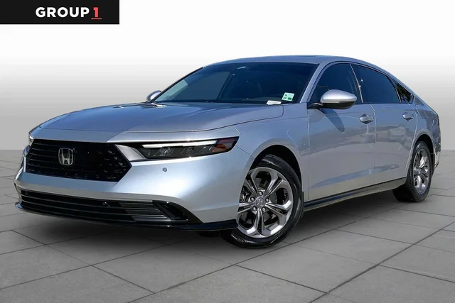 2023 Honda Accord Hybrid EX-L