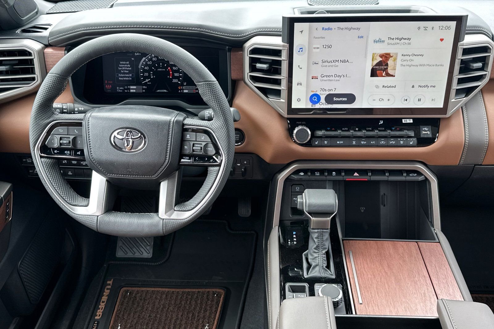 New 2026 Magnetic Gray Metallic Toyota 1794 Edition image 15
