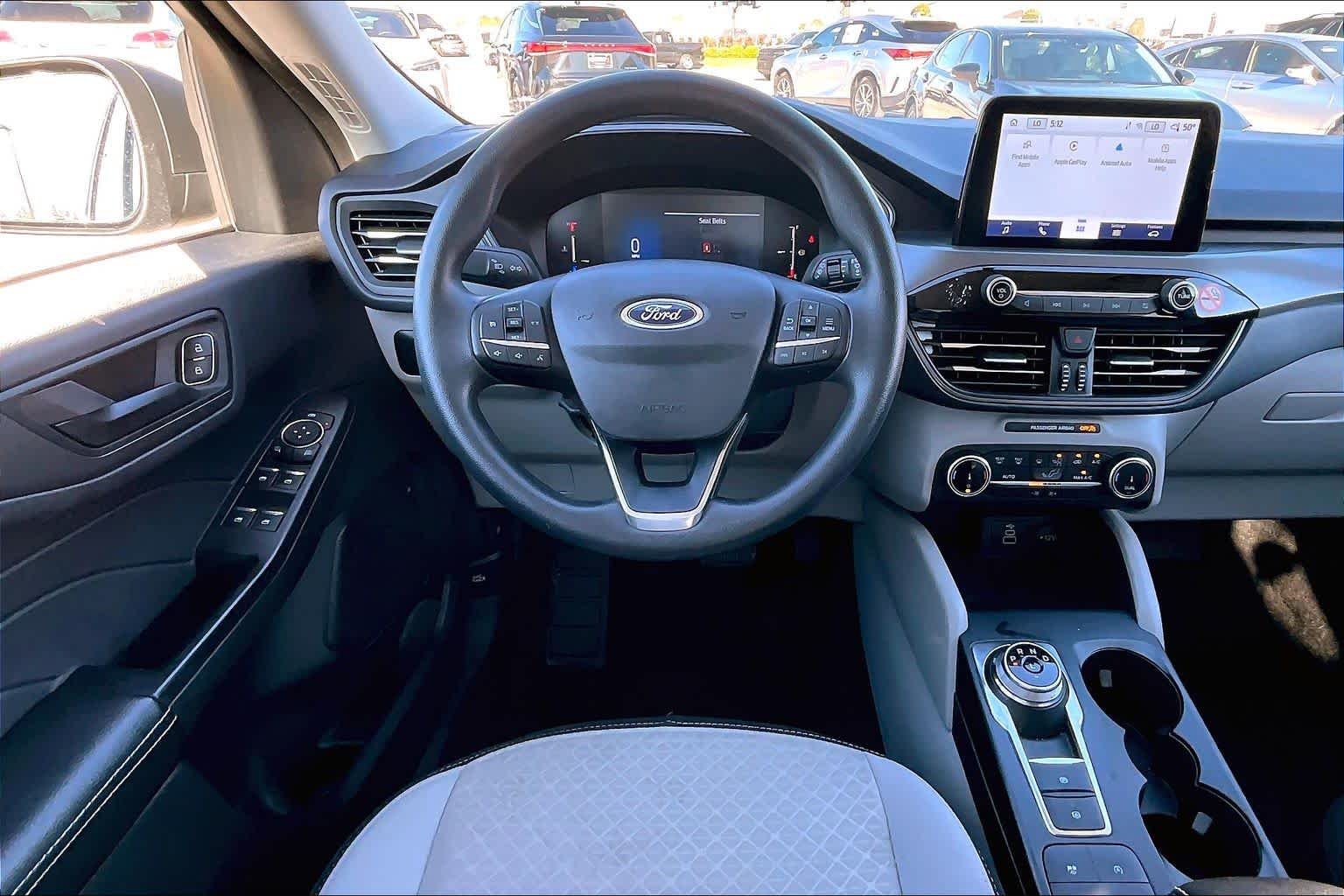 Used 2025 Agate Black Ford Active image 10