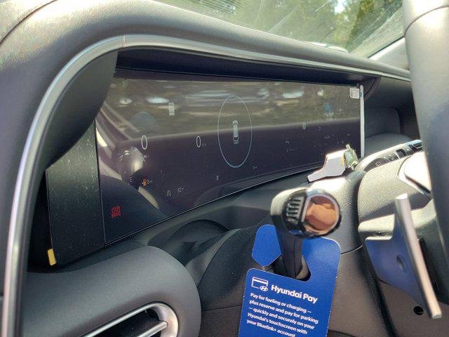 New 2026 Titan Charcoal Pearl Hyundai SEL AWD image 20