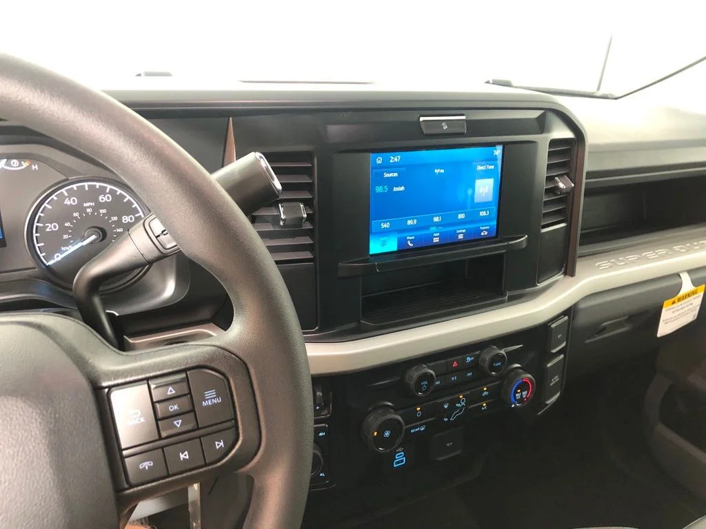 New 2026 White Ford XL image 2