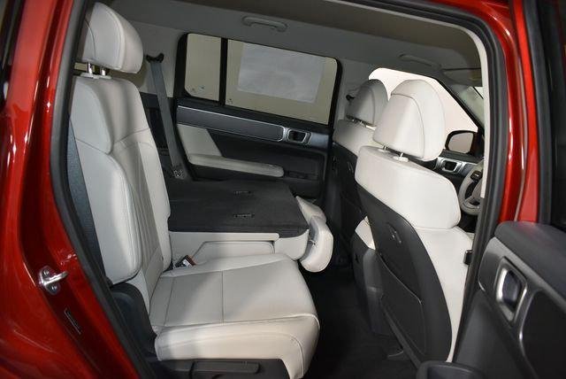 New 2026 Red Hyundai SEL image 65