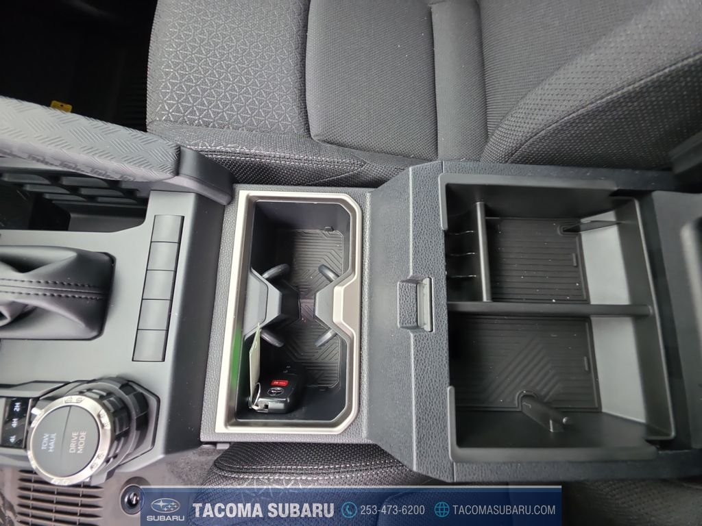 Used 2025 Blue Toyota SR5 image 23