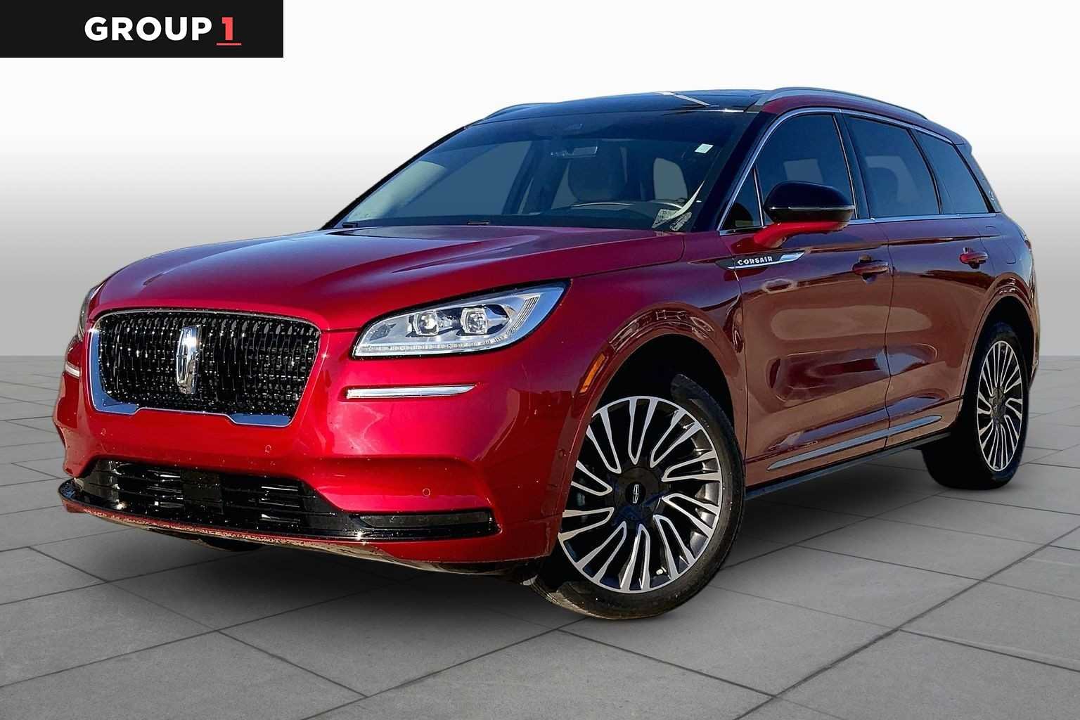 2021 Lincoln Corsair